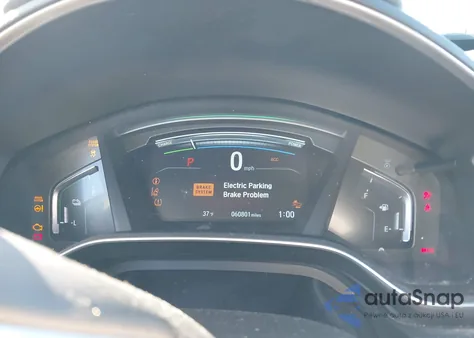 2021 Honda Cr-V Hybrid Ex-L z USA, uszkodzony, nr VIN 7FART6H8XME025687